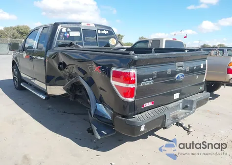 2010 Ford F-150 Fx4/Lariat/Xl/Xlt z USA, uszkodzony, nr VIN 1FTFX1EV9AFB87365